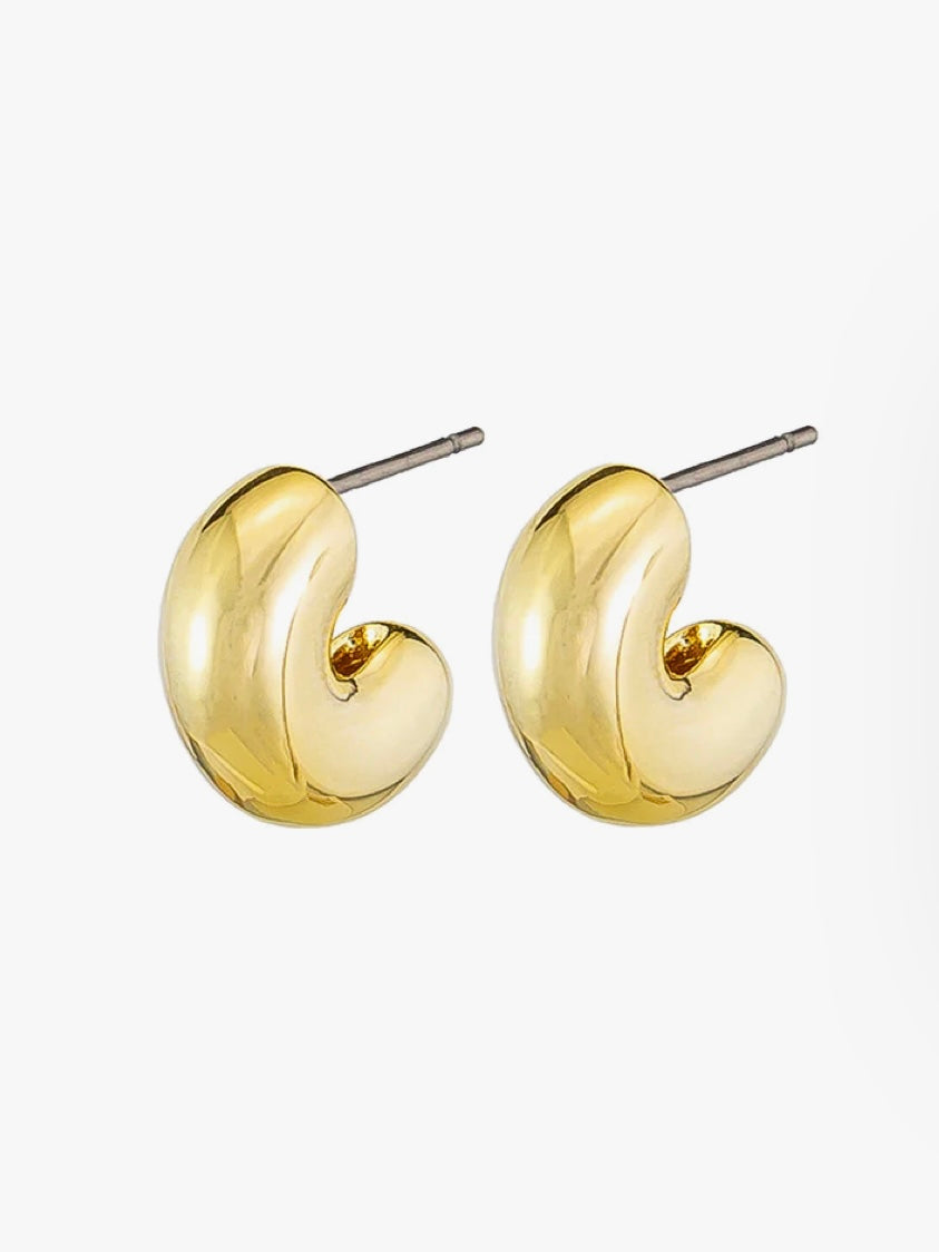 Joy Earrings Gold