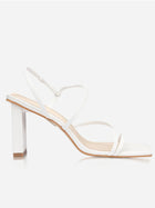 Geanie Heel White