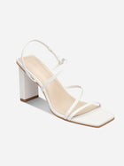 Geanie Heel White