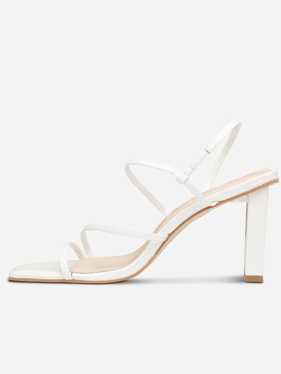 Geanie Heel White