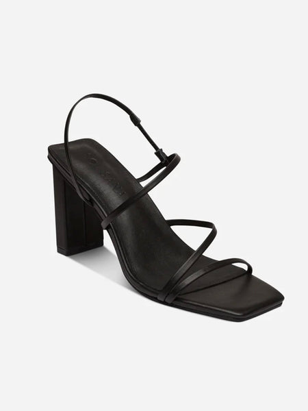 Geanie Heel Black