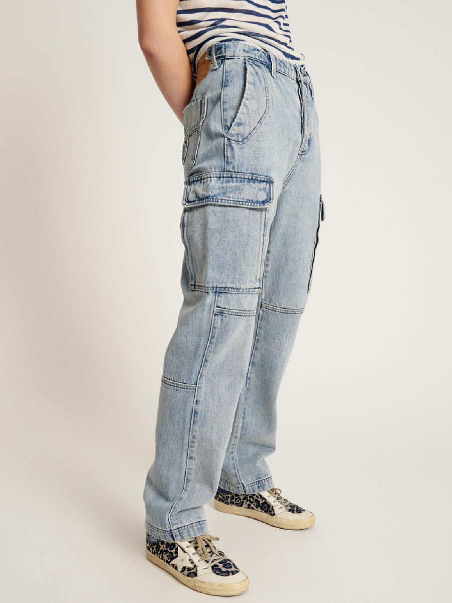 Salty Dog Cargo Motion Jeans