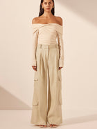 Kasbah Slouchy Cargo Pant