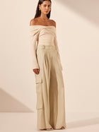 Kasbah Slouchy Cargo Pant