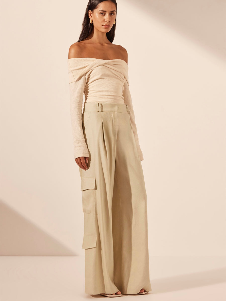 Kasbah Slouchy Cargo Pant