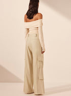 Kasbah Slouchy Cargo Pant