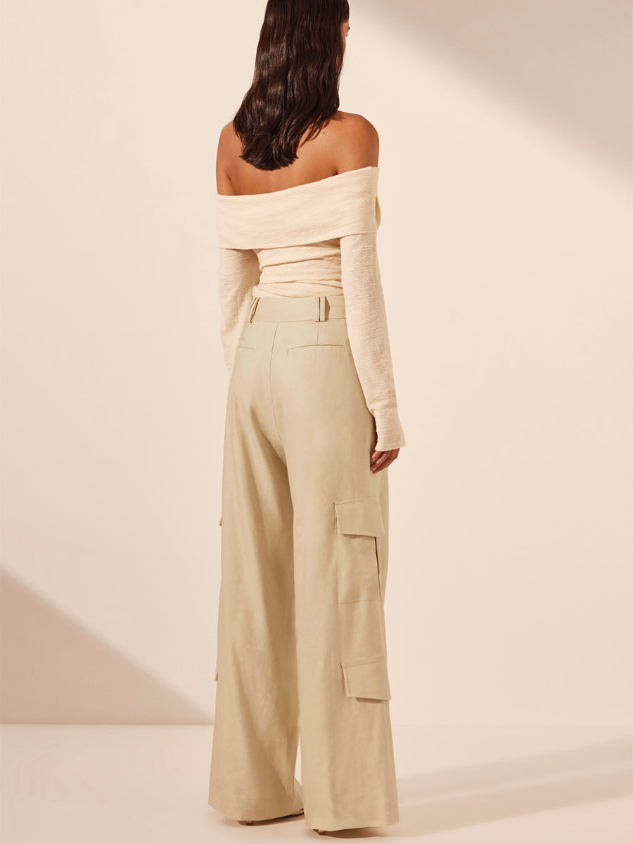 Kasbah Slouchy Cargo Pant