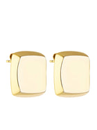 Plate Earrings