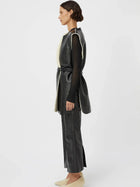 Oswald  Reversible Shearling Vest