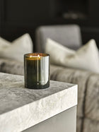 Pomegranate Candle