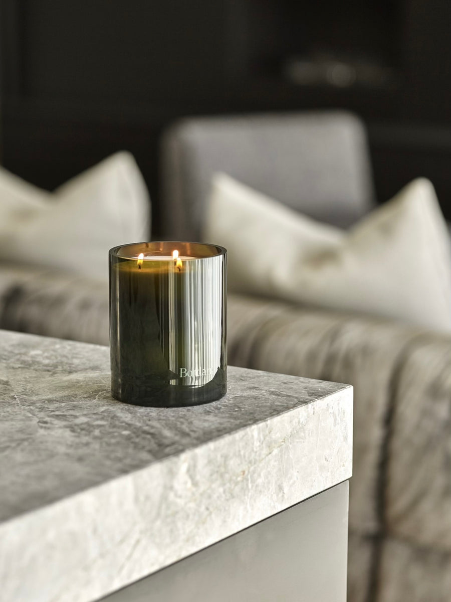 Pomegranate Candle
