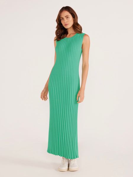 Lori Rib Knit Dress