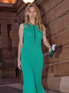 Lori Rib Knit Dress