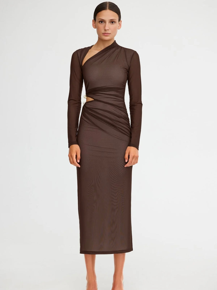 Nina Midi Dress