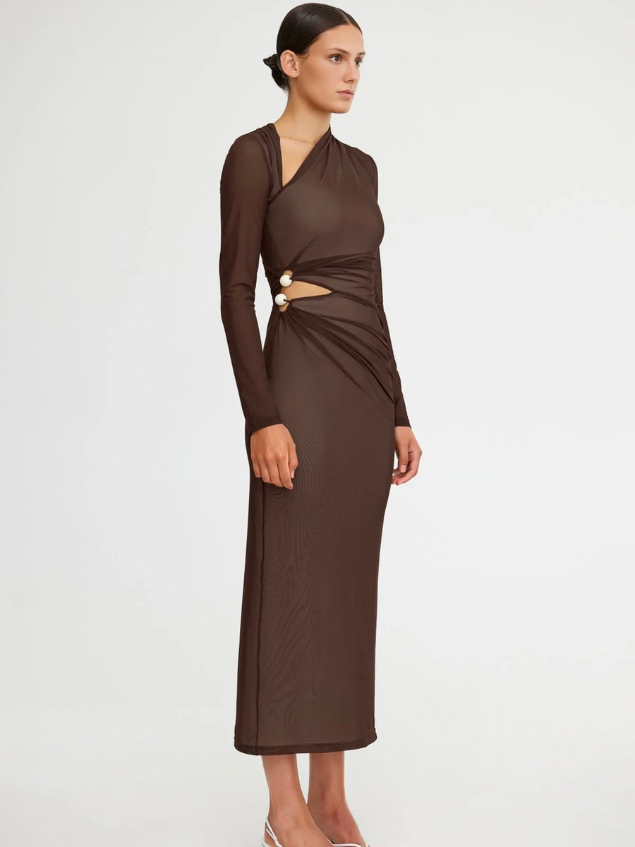 Nina Midi Dress