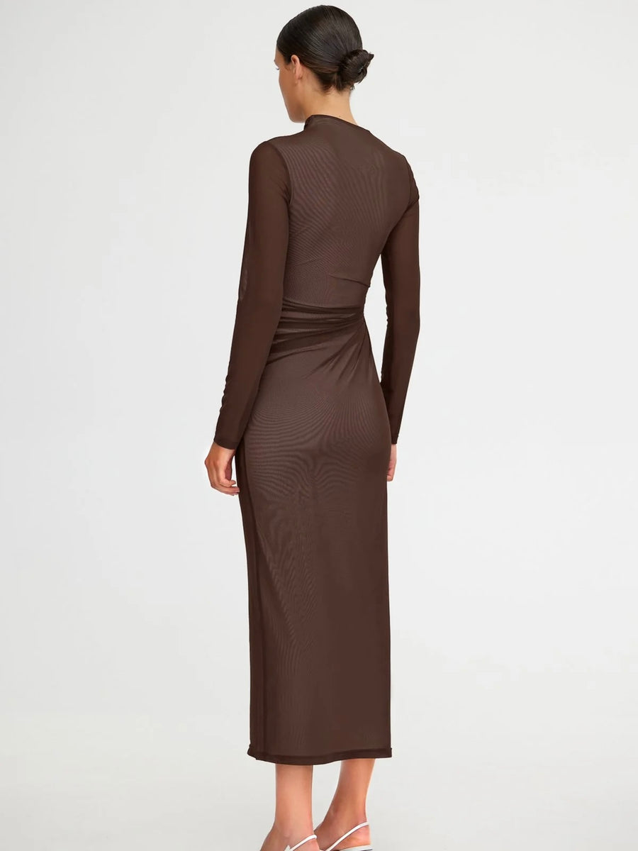 Nina Midi Dress