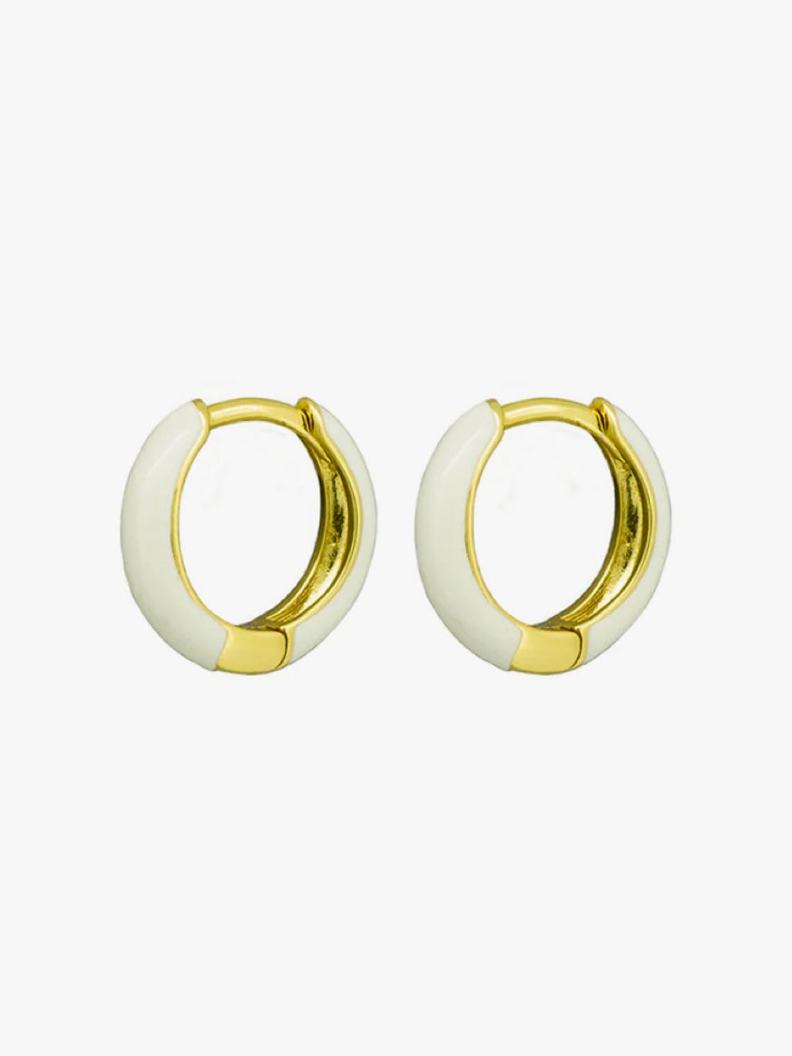 Kamala Sleepers Gold Ivory