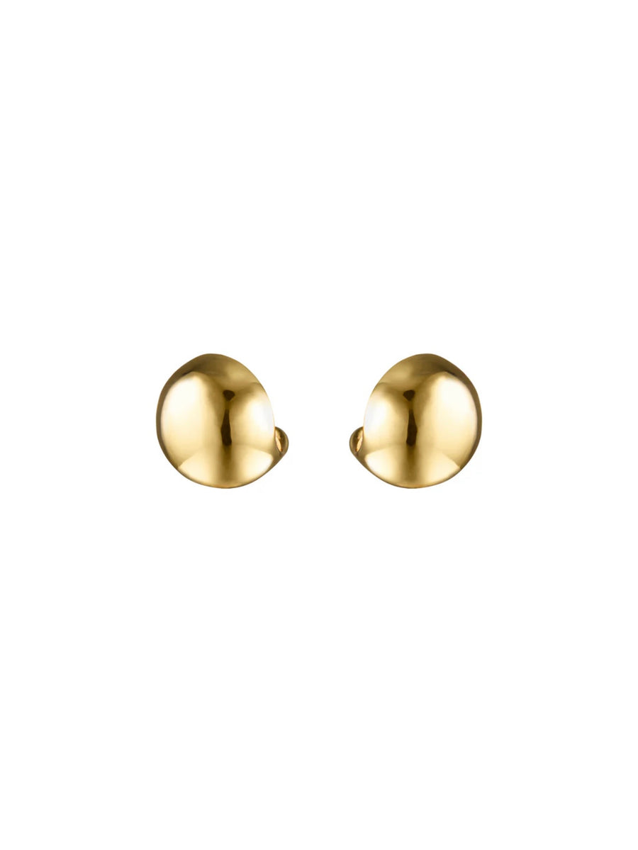 Pallina Studs Gold