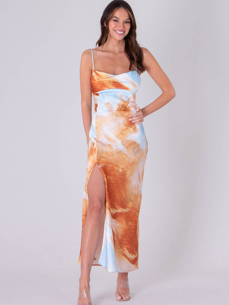 Viviana Midi Dress