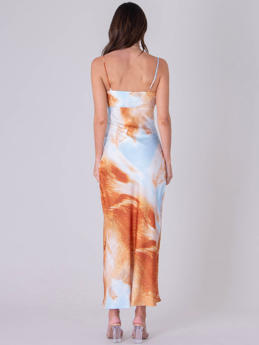 Viviana Midi Dress