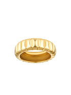 Glossy Caterpillar Ring (7)