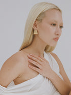 Glossy Caterpillar Ring (7)
