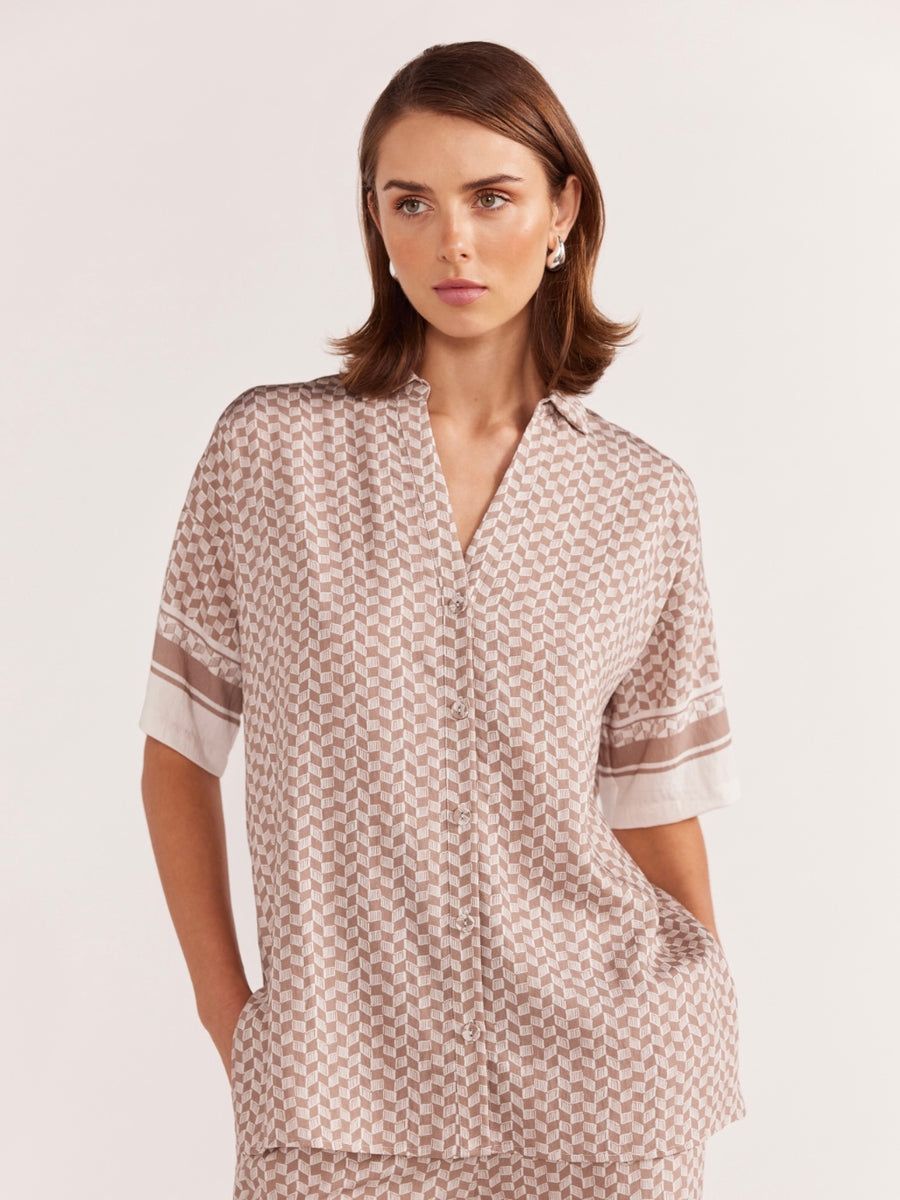 Soleil Resort Shirt