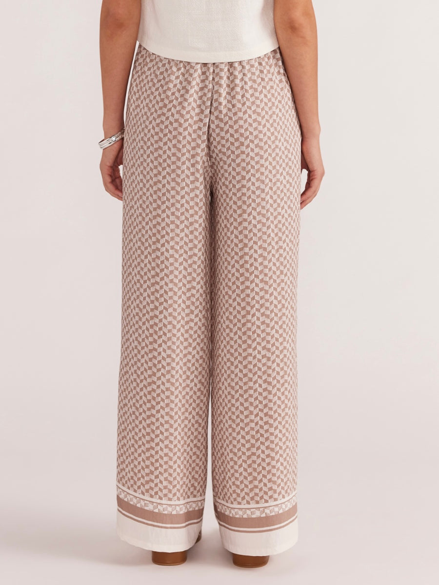 Soleil Drawstring Pants