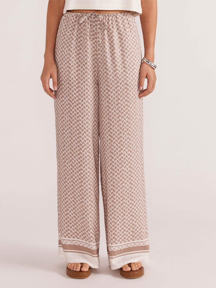 Soleil Drawstring Pants
