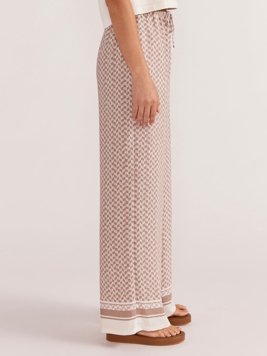 Soleil Drawstring Pants