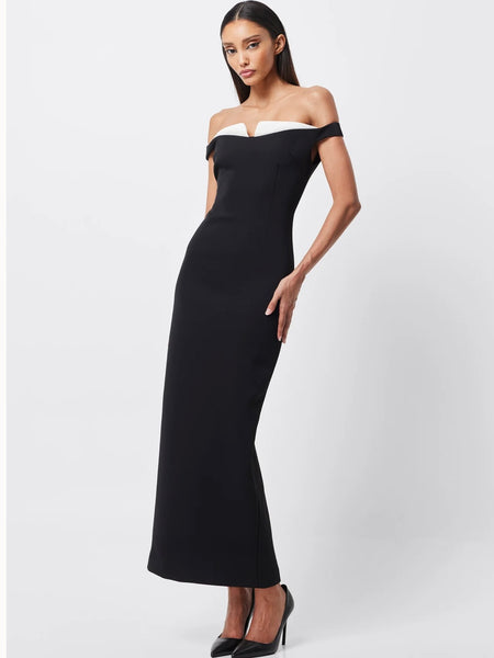 Imperial Midi Dress