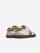 Volley Leather - White Tent Bark