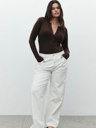 Lara Bodysuit Chocolate