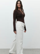 Lara Bodysuit Chocolate
