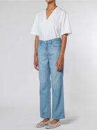Daria Jean BLUE BRUSHED