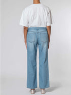 Daria Jean BLUE BRUSHED