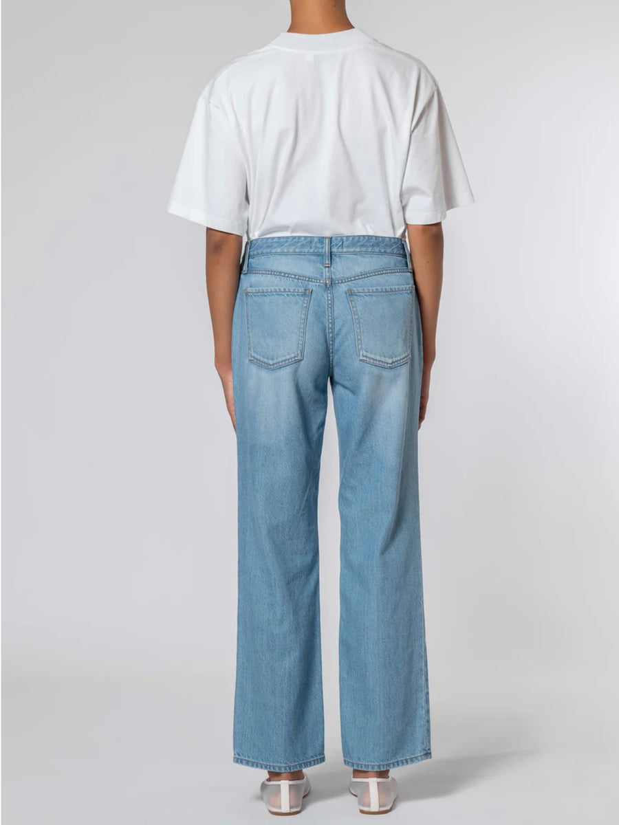 Daria Jean BLUE BRUSHED
