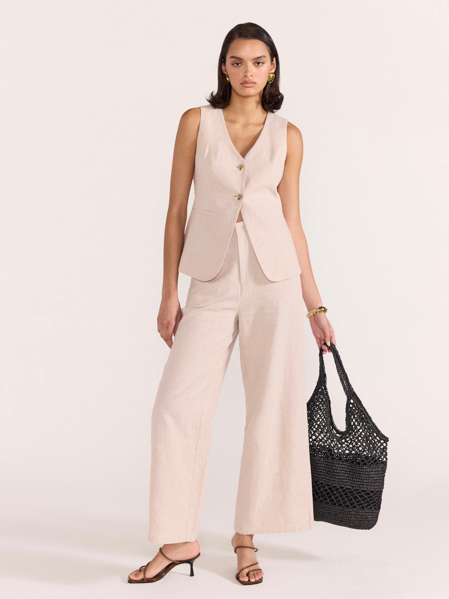 Enna High Waisted Pants