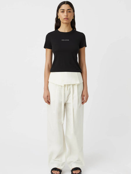 Beck Tee Black