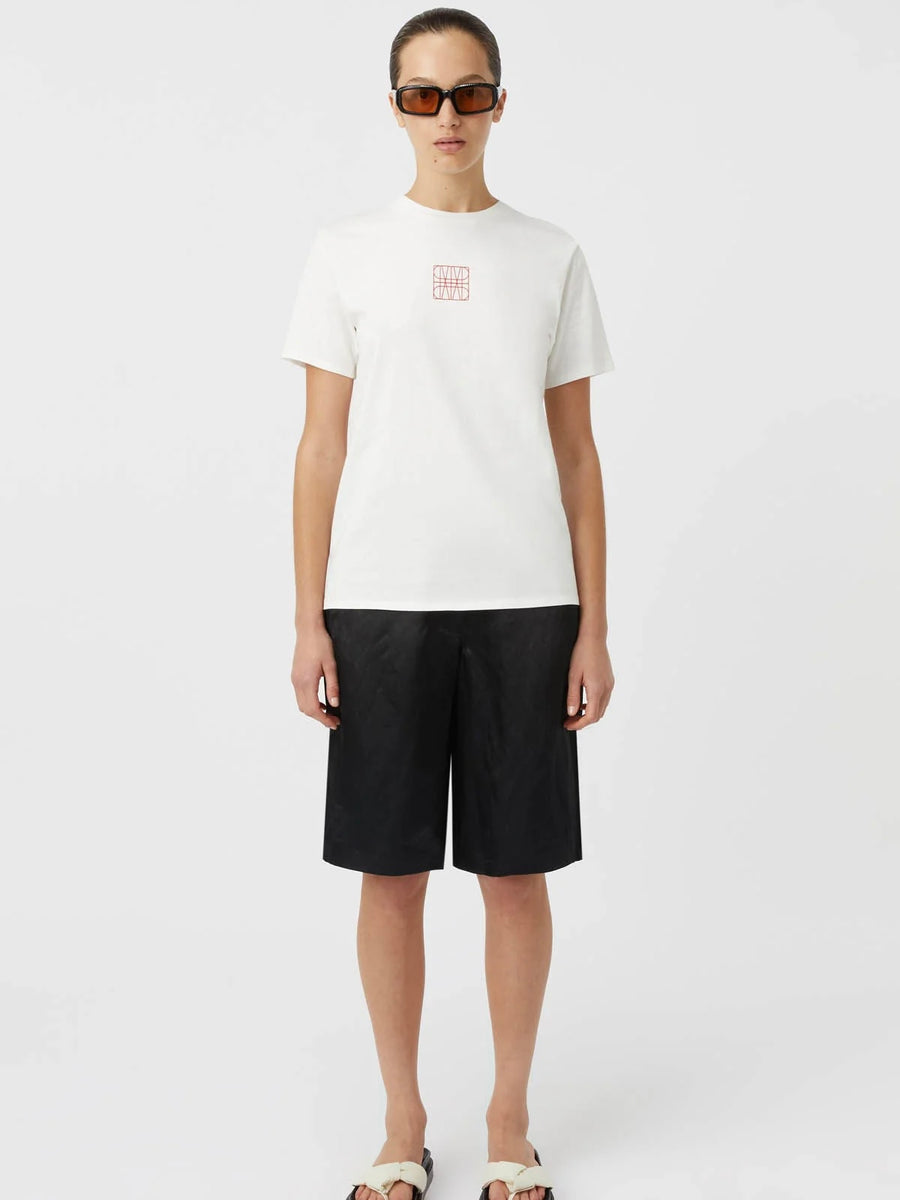 Davy Tee Soft White