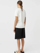 Davy Tee Soft White
