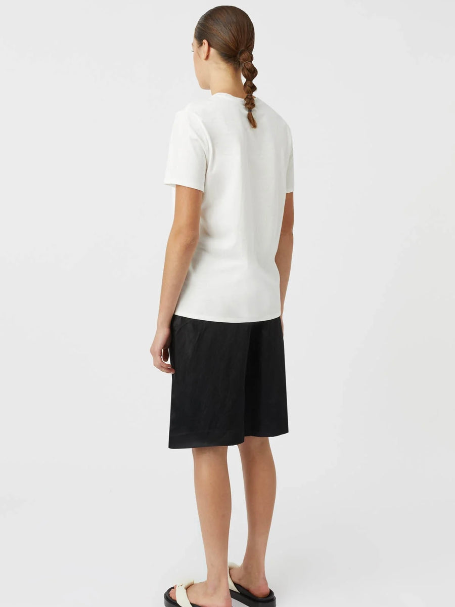 Davy Tee Soft White
