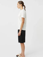 Davy Tee Soft White