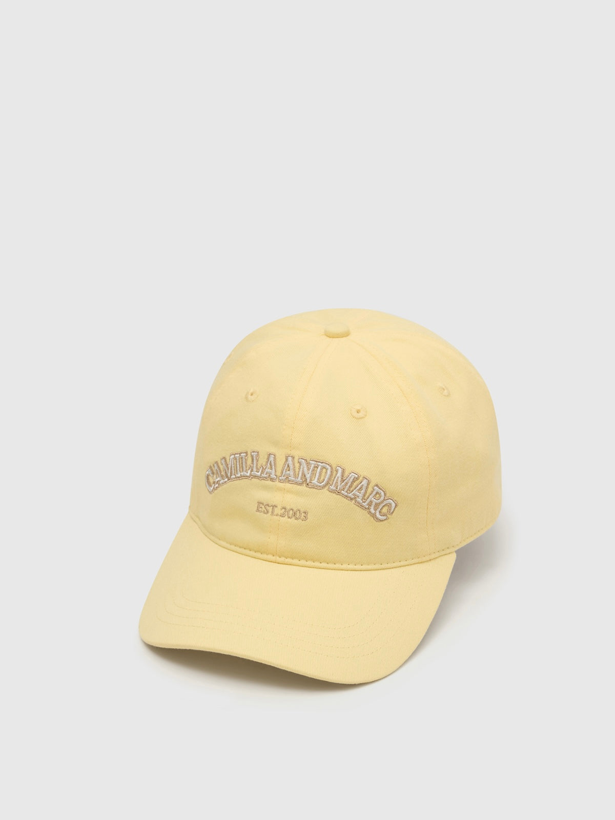Riptide Cap - Buttermilk