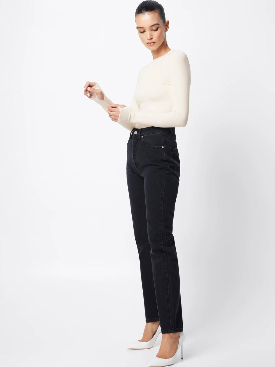 The Brooklyn Top - Natural