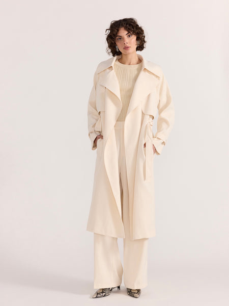 Sabine Trench Coat