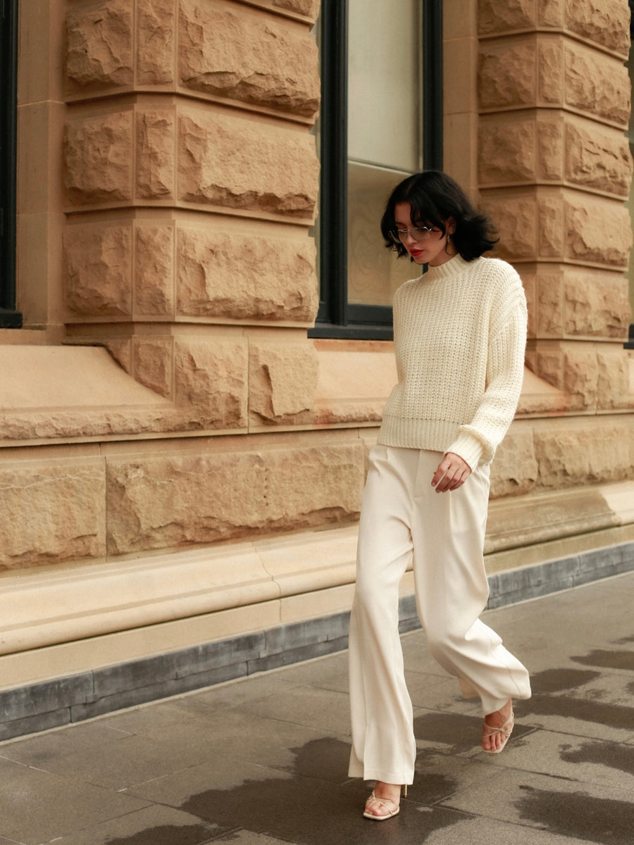 Sabine Wide Leg Pant