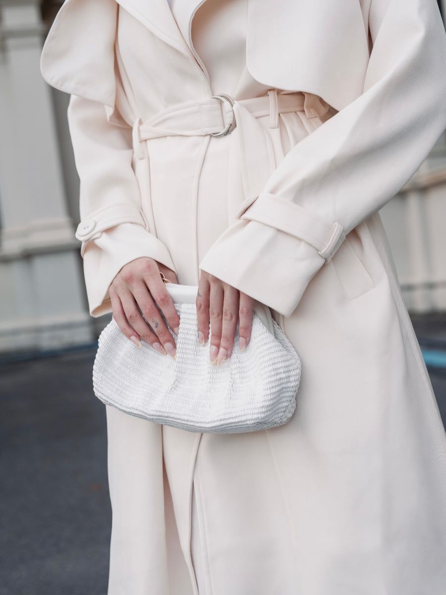 Sabine Trench Coat