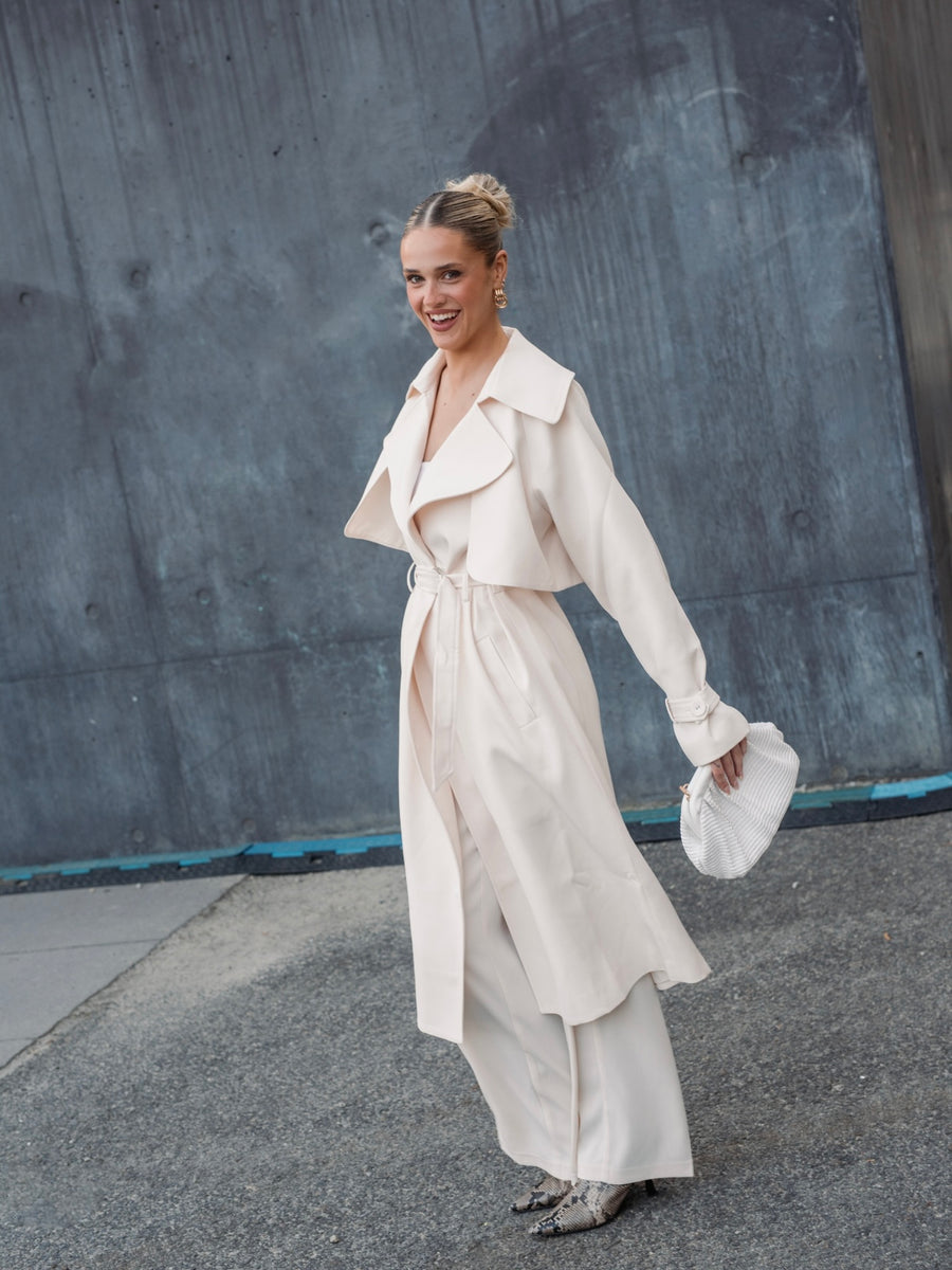 Sabine Trench Coat