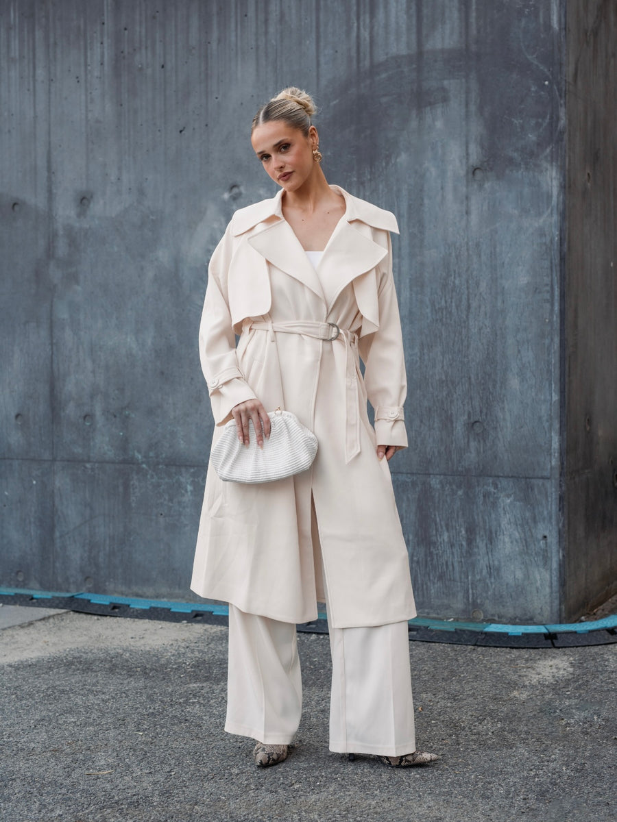 Sabine Trench Coat